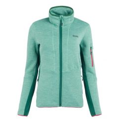 Damska Bluza Polarowa Ralina. Niebieskie bluzy Regatta, na zimę, bez wzorów, z polaru, bez kaptura. Za 106.99 zł.