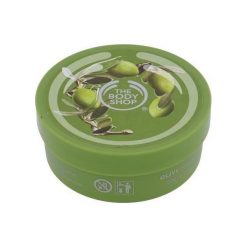 The Body Shop Olive Body Butter Masło do ciała do skóry suchej i normalnej 200ml. Balsamy i kremy do ciała The Body Shop. Za 43.17 zł.