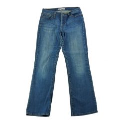 Second life - Levi Strauss jeansy damskie 529 Curvy Bootcut - Stan dobry. Niebieskie jeansy Levi's®, l, bez wzorów. Za 97.94 zł.