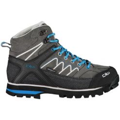 Buty trekkingowe damskie CMP Moon Mid WP. Niebieskie trekkingi CMP, trekkingowe. Za 599.99 zł.