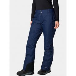 Spodnie Narciarskie Damskie Columbia Bugaboo II. Niebieskie spodnie narciarskie Columbia, xs, bez wzorów, narciarskie. Za 579.00 zł.