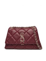 Steve Madden Torebka Bjolene SM13001062 Bordowy. Czerwone torebki klasyczne Steve Madden, bez wzorów, ze skóry, bez dodatków. Za 429.99 zł.