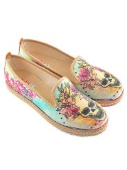 Goby Espadryle ze wzorem rozmiar: 37. Espadryle Goby, bez wzorów, bez obcasa, bez zapięcia. Za 184.02 zł.