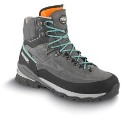 Buty trekkingowe damskie MEINDL Air Revolution 4.6 Lady z membraną Gore-tex. Szare trekkingi Meindl, z gore-texu, trekkingowe. Za 1,599.90 zł.