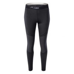 Damskie Legginsy Alisos. Czarne legginsy ELBRUS, xl, bez wzorów. Za 177.99 zł.