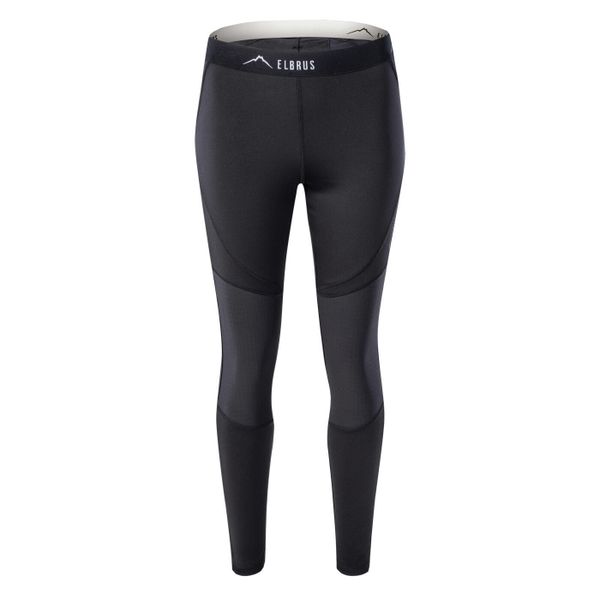 Damskie Legginsy Alisos. Czarne legginsy ELBRUS, xl, bez wzorów. Za 146.99 zł.