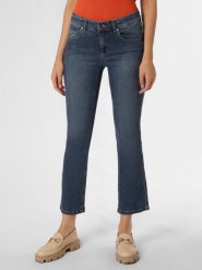 Angels Jeansy Kobiety Bawełna niebieski, 44-31. Niebieskie jeansy Angels, s, bez wzorów. Za 449.95 zł.