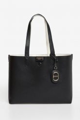 Torebka dwustronna shopper TWINSET. Shopper Twinset Milano, bez wzorów, bez dodatków. W wyprzedaży za 631.20 zł.