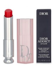 Christian Dior Balsam do ust "Addict - #015 Cherry" - 3,2 g rozmiar: onesize. Balsamy do ust Christian Dior. Za 156.99 zł.