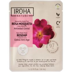 Iroha Maseczki w płachcie 1 ct. Maseczki Iroha. Za 62.09 zł.