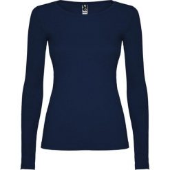 Damska Koszulka Z Długim Rękawem Extreme. Niebieskie bluzki ROLY, xl, bez wzorów, sportowe, bez kołnierzyka, bez ramiączek. Za 41.99 zł.