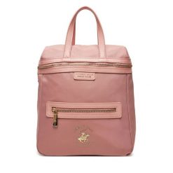 Plecak Beverly Hills Polo Club. Czerwone plecaki Beverly Hills Polo Club, bez wzorów. Za 129.99 zł.