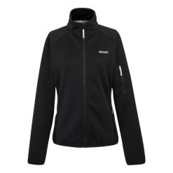 Bluza Damska Ravenhill Full Zip Fleece Top. Białe bluzy Regatta, xl, bez wzorów, bez kaptura. Za 208.99 zł.