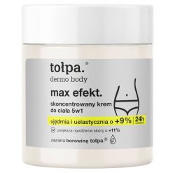Tołpa Max Efekt Krem 5w1 Balsamy do ciała 250 ml Damski. Balsamy i kremy do ciała Tołpa. Za 52.00 zł.
