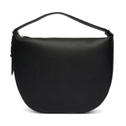 Torebka Armani Exchange. Czarne torebki klasyczne Armani Exchange, bez wzorów, bez dodatków. Za 649.99 zł.