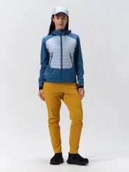Icepeak Kurtka softshellowa "Deerton" w kolorze niebiesko-błękitnym rozmiar: 44. Niebieskie kurtki sportowe Icepeak, m, bez wzorów, bez kaptura, outdoorowe. Za 176.08 zł.