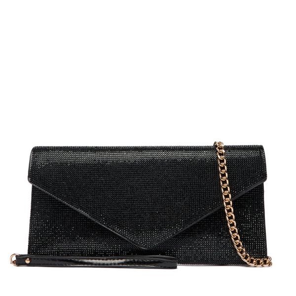 Torebka Aldo. Czarne torebki klasyczne Aldo, bez wzorów, bez dodatków. Za 199.99 zł.