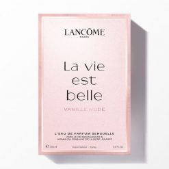 Lancôme Lancôme La vie est belle Vanille Nude Eau de Parfum – zmysłowa woda perfumowana dla kobiet, 100 ml Damski. Perfumy damskie LANCOME. Za 600.00 zł.