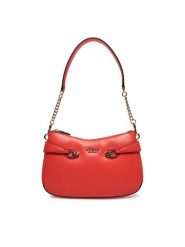 Guess Torebka HWVG96 39180 Koralowy. Pomarańczowe torebki klasyczne Guess, z aplikacjami, ze skóry, bez dodatków. Za 269.99 zł.