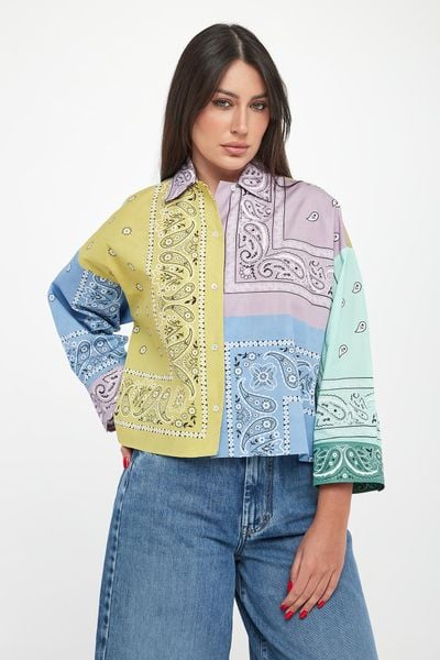 Koszula damska Lampone WEEKEND MAX MARA. Koszule Weekend Max Mara, m, bez wzorów, bez kołnierzyka, bez ramiączek. Za 1,369.00 zł.