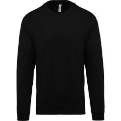 Bluza Kariban Col Rond. Białe bluzy KARIBAN, l, bez wzorów, z bawełny, bez kaptura. Za 115.00 zł.