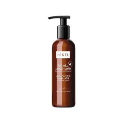 Nikel, Mleczko do ciała z wyciągiem z kiełków pszenicy zapobiegające rozstępom, 200 ml. Balsamy i kremy do ciała Priroda liječi d.o.o. Za 87.39 zł.