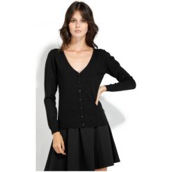 William De Faye Sweter Damski Xl Czarny. Swetry marki William de Faye. Za 189.00 zł.