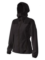 Halti Kurtka funkcyjna "Pallas Warm X-Stretch" w kolorze czarnym rozmiar: 34. Czarne kurtki sportowe HALTI, bez wzorów, bez kaptura, outdoorowe. Za 211.31 zł.