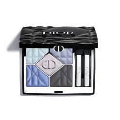 DIOR Diorshow 5 Couleurs - paleta cieni do powiek, limitowana edycja Cienie do powiek 7 g 170 - Midnight Lamé. Palety cieni Dior. Za 264.00 zł.