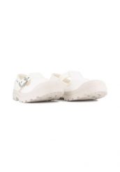 Buty PALLADIUM PAMPA M-JANE W Biały. Białe trekkingi Palladium, z materiału, trekkingowe. Za 280.99 zł.