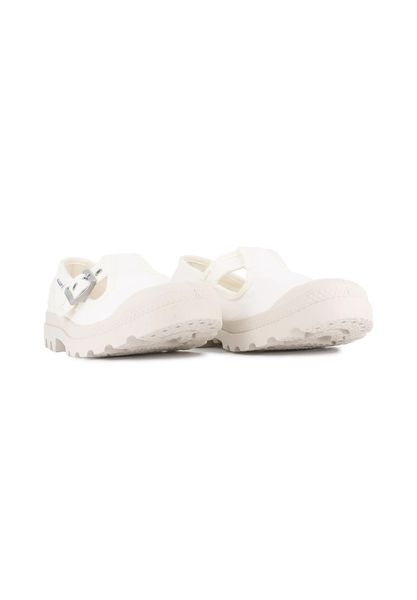 Buty PALLADIUM PAMPA M-JANE W Biały. Białe trekkingi Palladium, z materiału, trekkingowe. Za 269.99 zł.