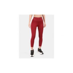 Damska legginsy fitness Kilpi RIVIAN-W. Czerwone legginsy Kilpi, bez wzorów, z nylonu. Za 256.81 zł.
