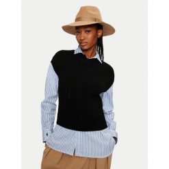 Kapelusz LAUREN RALPH LAUREN. Brązowe kapelusze Lauren Ralph Lauren, bez wzorów. Za 399.99 zł.