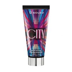 Soleo Przyspieszacz do opalania brązujący z kofeiną Samoopalacze 150 ml. Kremy do opalania Soleo. Za 88.99 zł.