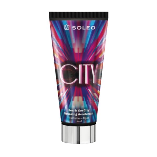Soleo Przyspieszacz do opalania brązujący z kofeiną Samoopalacze 150 ml. Kremy do opalania Soleo. Za 88.99 zł.