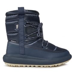 Śniegowce Helly Hansen. Niebieskie trapery i śniegowce Helly Hansen. Za 599.99 zł.
