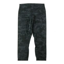 Second life - Legginsy damskie do jogi Lululemon - Stan bardzo dobry. Czarne legginsy LULULEMON, l, bez wzorów, z materiału. Za 149.06 zł.