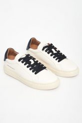 Sneakersy męskie skórzane Soho Man ALEXANDER SMITH. Topy Alexander Smith, m, bez wzorów, bez kołnierzyka, bez ramiączek. W wyprzedaży za 699.30 zł.