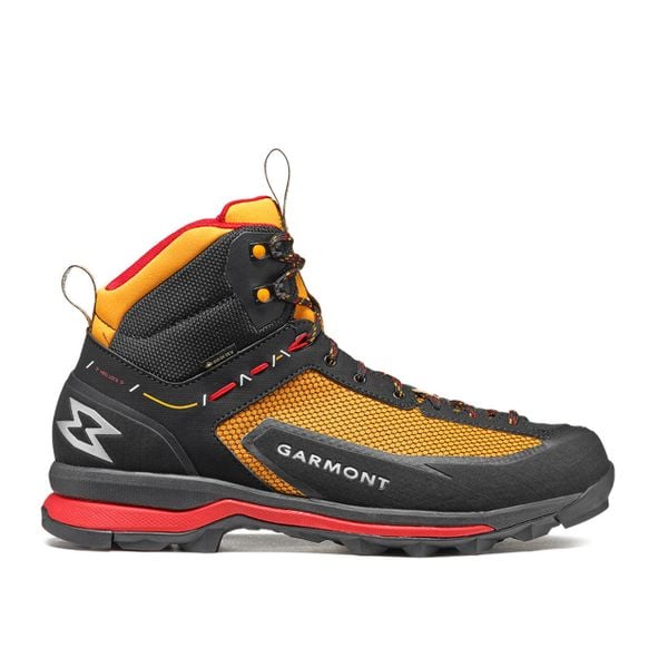 Buty unisex trekkingowe Garmont VETTA SYNTH GTX. Czerwone trekkingi Garmont, z gore-texu, trekkingowe. Za 658.00 zł.