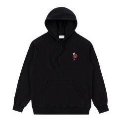 Bluza MANTO Tengu. Czarne bluzy MANTO, xl, bez wzorów, bez kaptura. Za 289.99 zł.