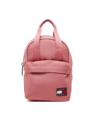 Tommy Jeans Plecak Tjw Daily 2 Ways Backpack AW0AW17577 Różowy. Czerwone plecaki Tommy Jeans, bez wzorów, z jeansu. Za 259.99 zł.