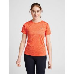 Koszulka damska Newline Statement. Brązowe koszulki sportowe Newline, bez wzorów, bez ramiączek, na fitness i siłownię. Za 158.00 zł.