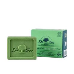 Dr. Tree SOLID SZAMPON do częstego stosowania 2 w 1 Szampony 75 g. Szampony do włosów dr. tree. Za 97.39 zł.