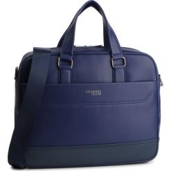 Torba na laptopa TRUSSARDI JEANS - Business Affair 71B00113 U615. Niebieskie torby na laptopa Trussardi Jeans, bez wzorów, z jeansu. W wyprzedaży za 439.00 zł.