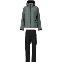 Kurtka przeciwdeszczowa damska Weather Report Gust AWG W-PRO 10000. Zielone kurtki sportowe Weather Report, bez wzorów, bez kaptura. Za 402.00 zł.