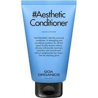 Goa Organics - Aesthetic Universal Conditioner - Odżywka Ułatwiająca Rozczesywanie - Aesthetic Conditioner 200g - Dla Kobiet. Odżywki do włosów Goa Organics. Za 129.00 zł.
