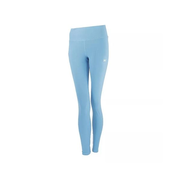 Damskie legginsy Under Armour Motion. Białe legginsy Under Armour, s, bez wzorów, z materiału. Za 242.00 zł.