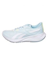 Reebok Buty "Energen Tech" w kolorze błękitnym do biegania rozmiar: 38,5. Niebieskie obuwie sportowe Reebok, z materiału, bez zapięcia, do biegania. Za 144.92 zł.
