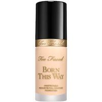 Too Faced - Born This Way Natural Finish Foundation – Podkład O Średnim I Wysokim Kryciu - Born This Way Foundation Snow - Dla Kobiet. Podkłady TOO FACED. Za 229.00 zł.