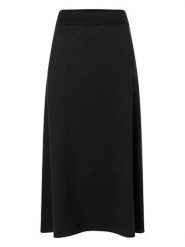 More & More Spódnica w kolorze czarnym rozmiar: 44. Czarne spódnice More & More, bez wzorów, maxi. Za 184.02 zł.